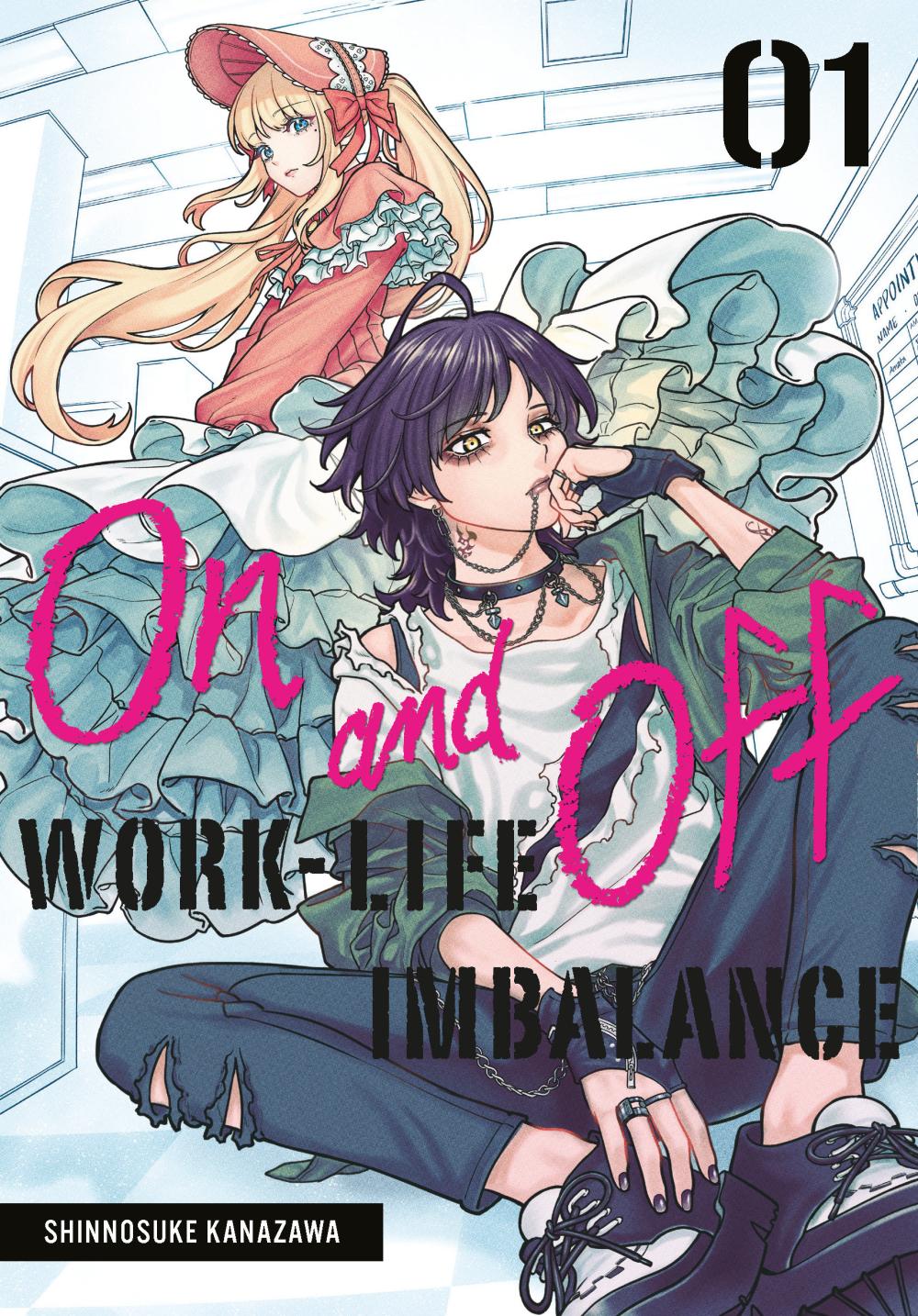 ON AND OFF WORK-LIFE IMBALANCE 01