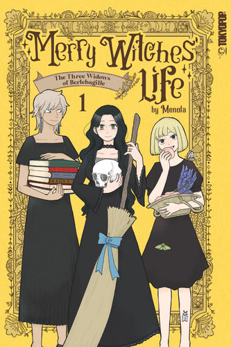 MERRY WITCHES LIFE VOLUME 1