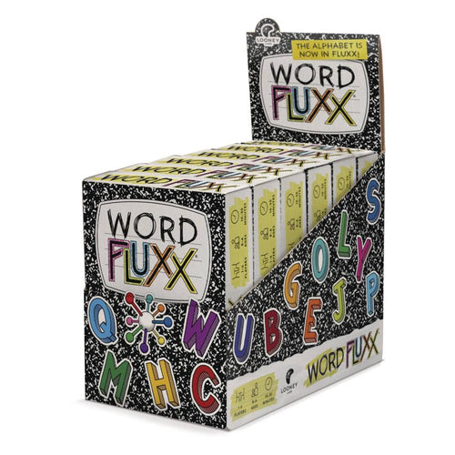 WORD FLUXX DIS 6CT