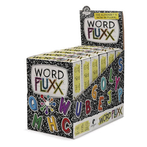 WORD FLUXX DIS 6CT