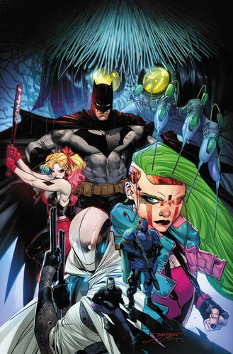 BATMAN #112-117 FEAR STATE