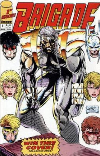 BRIGADE 1992 #1