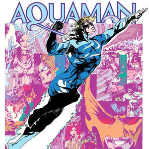 AQUAMAN 1986 #1