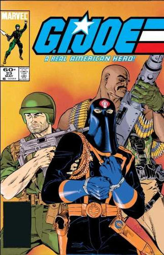G.I. JOE 1982 #23