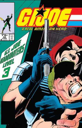 G.I. JOE 1982 #48