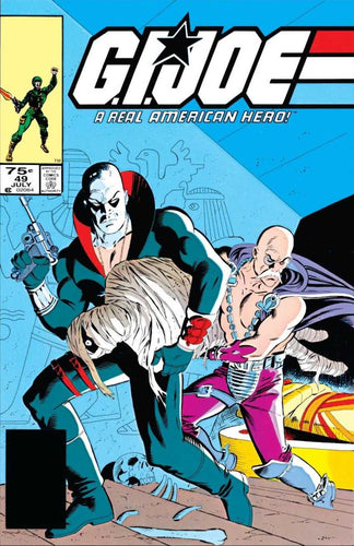 G.I. JOE 1982 #49