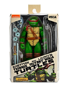 TMNT MIRAGE COMICS LEONARDO 7IN AF