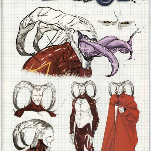 DARKHOLD 2021 ALPHA-OMEGA