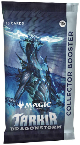 MTG TARKIR DRAGONSTORM COLLECTOR BOOSTER PACK