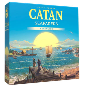 CATAN – SEAFARERS EXPANSION 6TH EDITION