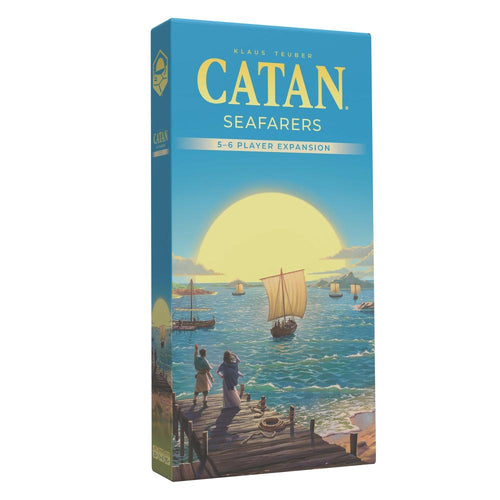 CATAN – SEAFARERS 5-6 PLAYER EXPANSION 6TH EDITION
