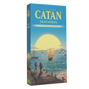CATAN – SEAFARERS 5-6 PLAYER EXPANSION 6TH EDITION
