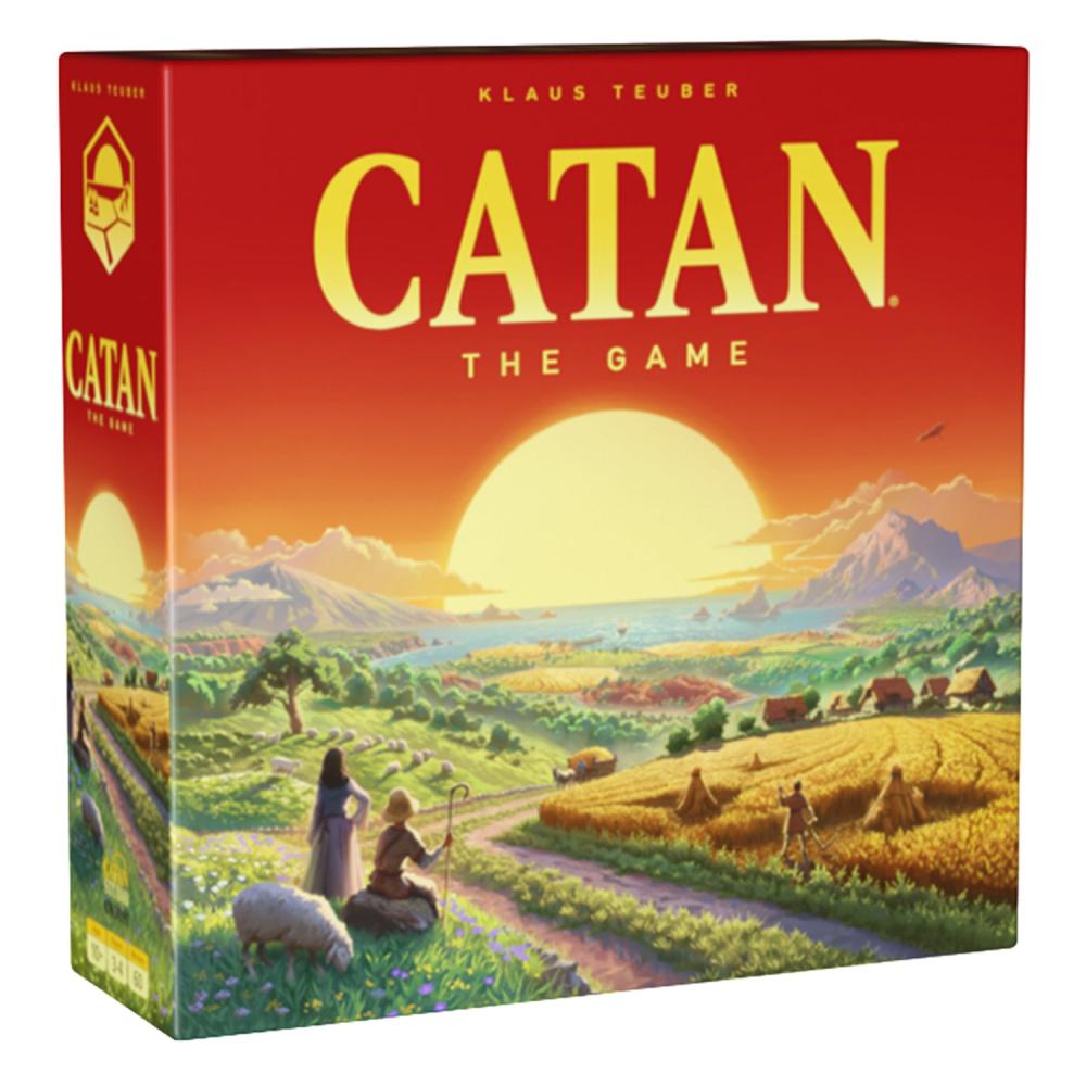 CATAN – THE GAME 6TH EDITION