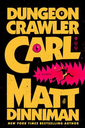 DUNGEON CRAWLER CARL HC VOL 01 BY MATT DINNIMAN