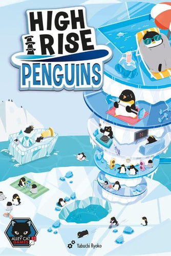 HIGH RISE PENGUINS