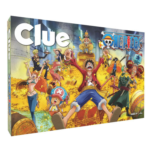 CLUE ONE PIECE