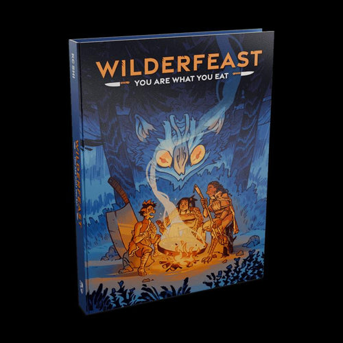 WILDERFEAST YOU ARE WHAT YOU EAT CORE BOOK