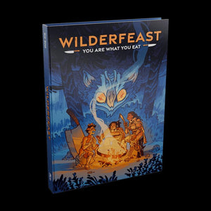 WILDERFEAST YOU ARE WHAT YOU EAT CORE BOOK