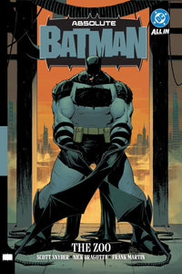 ABSOLUTE BATMAN VOL 1 THE ZOO HC