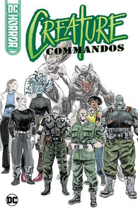 DC HORROR PRESENTS CREATURE COMMANDOS TP
