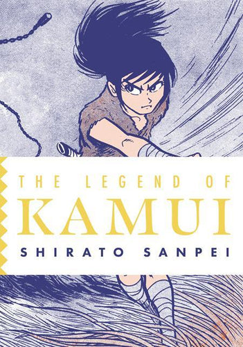 LEGEND OF KAMUI TP VOL 02
