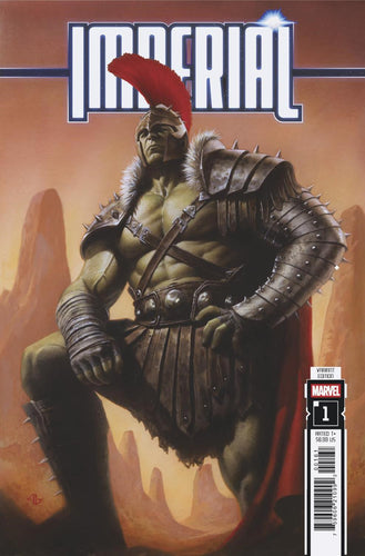 IMPERIAL #1 ADI GRANOV VAR CVR F