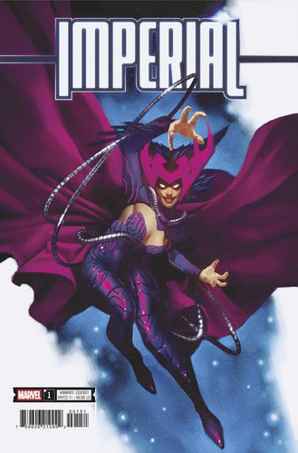 IMPERIAL #1 MIGUEL MERCADO DEATHBIRD VAR CVR E