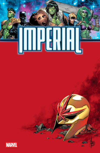 IMPERIAL #1 CVR A