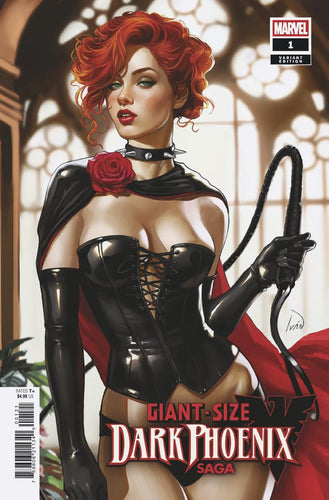GIANT-SIZE DARK PHOENIX SAGA #1 IVAN TALAVERA VAR CVR B