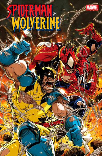 SPIDER-MAN AND WOLVERINE #2