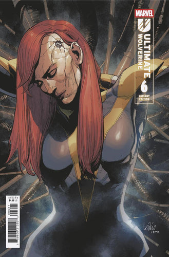 ULTIMATE WOLVERINE #6 LEINIL YU ULTIMATE SPECIAL VAR CVR B