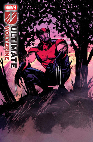 ULTIMATE WOLVERINE #6 SANFORD GREENE VAR CVR C