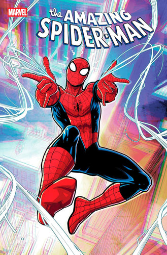 AMAZING SPIDER-MAN #5 LUCIANO VECCHIO VAR CVR E