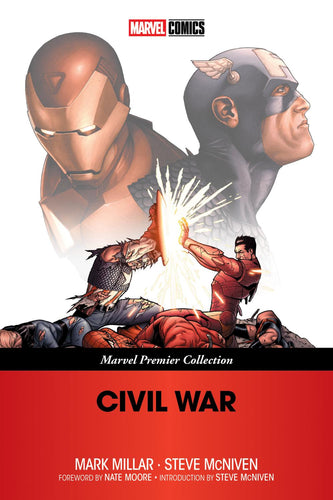 MARVEL PREMIER COLLECTION TP VOL 01
