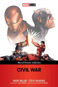 MARVEL PREMIER COLLECTION TP VOL 01