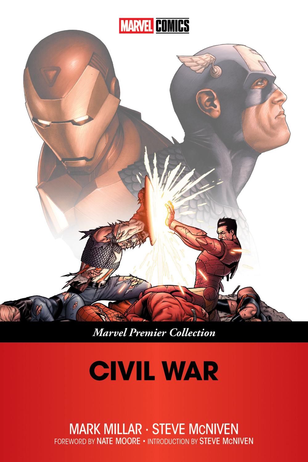 MARVEL PREMIER COLLECTION TP VOL 01