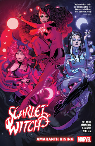 SCARLET WITCH TP VOL 02