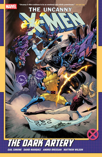UNCANNY X-MEN TP VOL 02