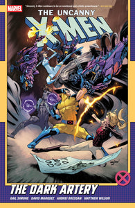 UNCANNY X-MEN TP VOL 02