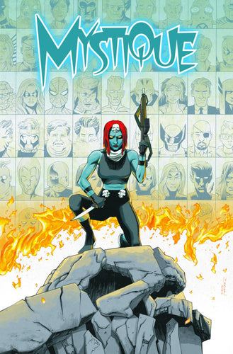MYSTIQUE TP VOL 01