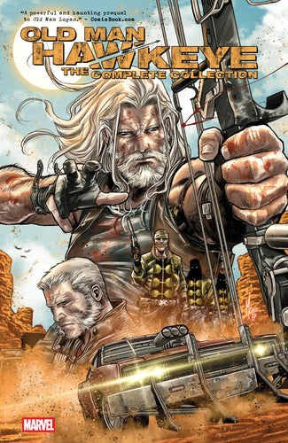 OLD MAN HAWKEYE TP VOL 01