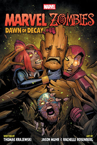 MARVEL ZOMBIES DAWN OF DECAY TP VOL 01
