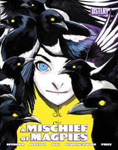 Load image into Gallery viewer, A MISCHIEF OF MAGPIES #2 CVR E PEPE LARRAZ VAR
