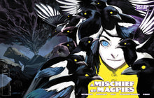 Load image into Gallery viewer, A MISCHIEF OF MAGPIES #2 CVR E PEPE LARRAZ VAR
