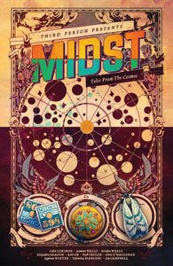 MIDST TALES FROM THE COSMOS HC