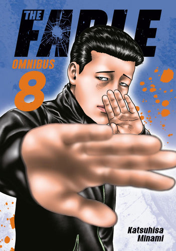 THE FABLE OMNIBUS 8 VOL 15-16