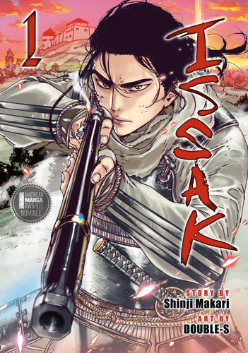 ISSAK OMNIBUS 1 VOL 1-2