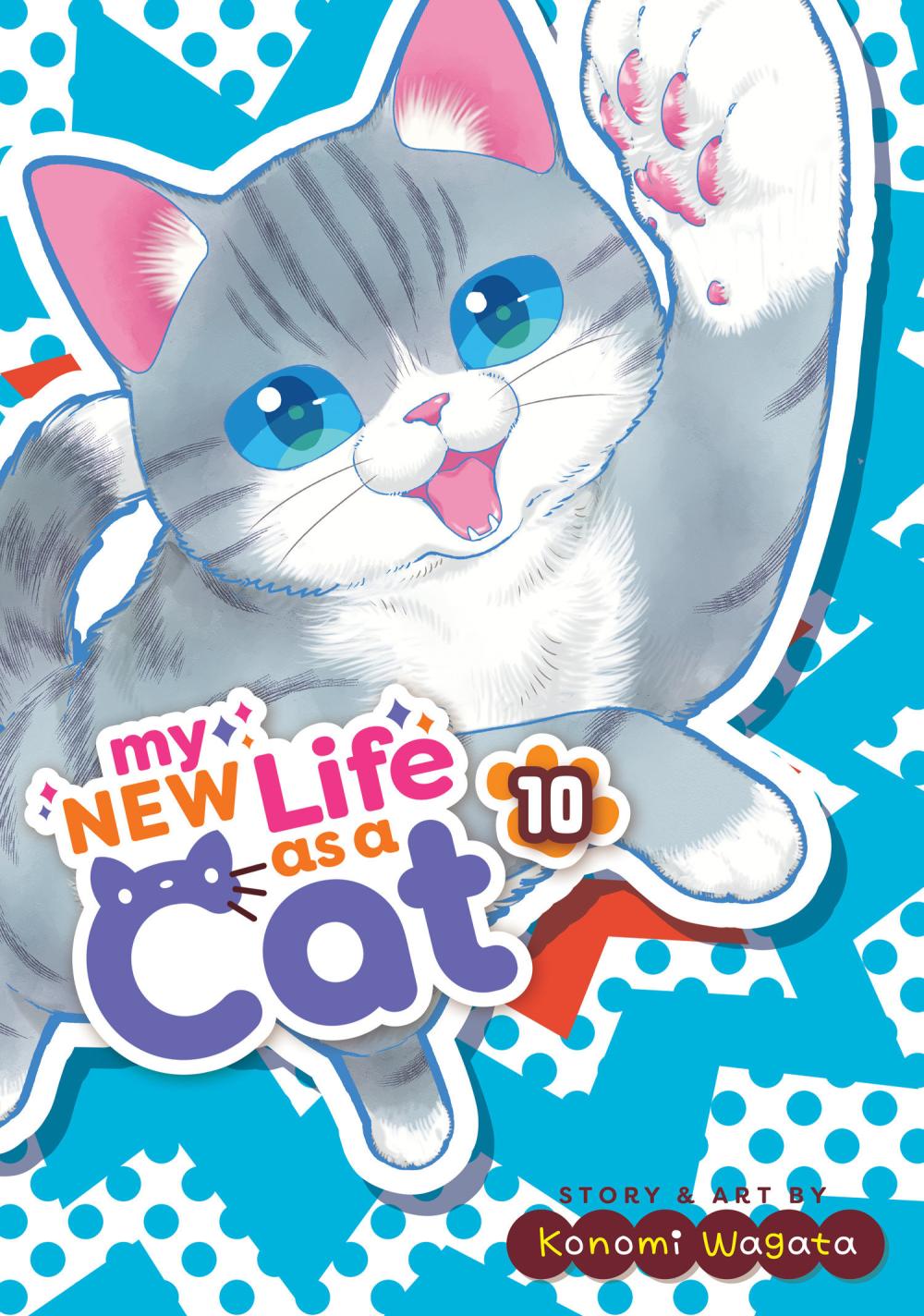 MY NEW LIFE AS CAT TP VOL 10