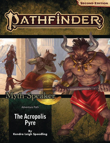 PATHFINDER ADV PATH MYTH SPEAKER SC P2 VOL 01 OF 3