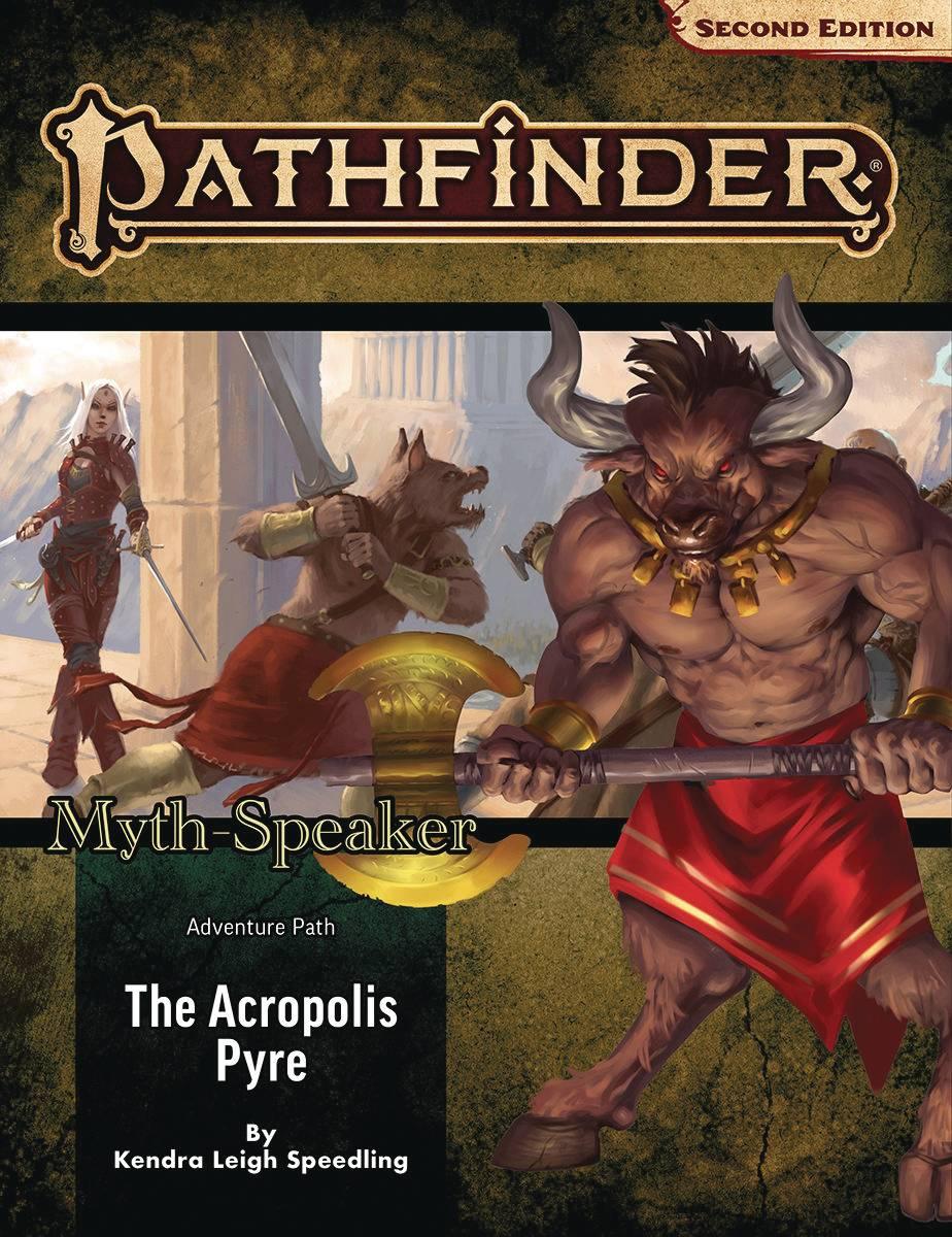 PATHFINDER ADV PATH MYTH SPEAKER SC P2 VOL 01 OF 3